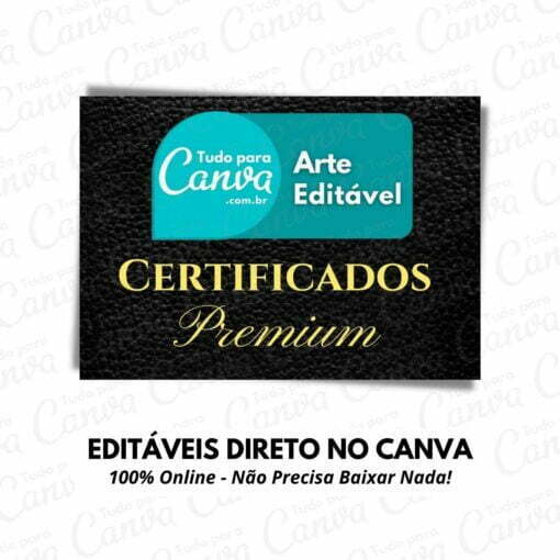 pack canva editável