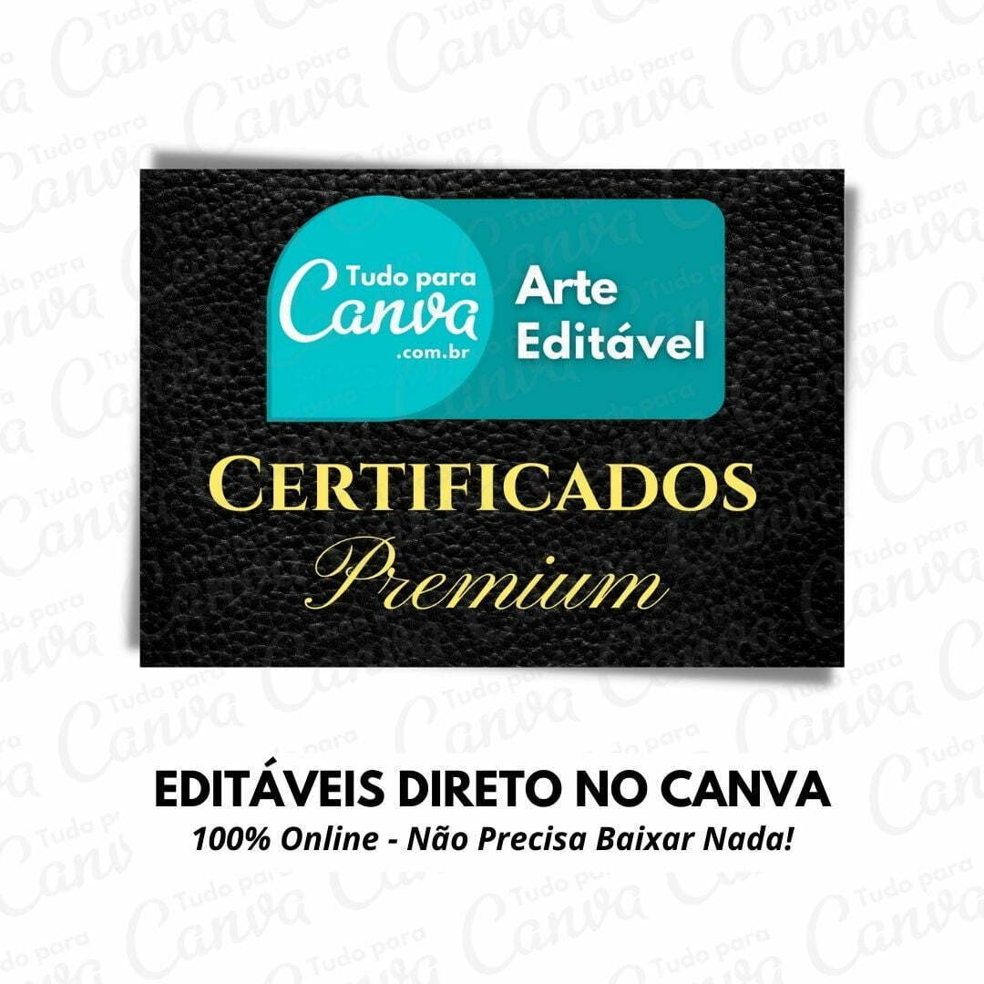 Página 3 – Personalize e edite modelos de Certificados - Canva