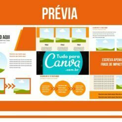 pack canva editável