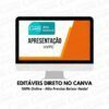 pack canva editável