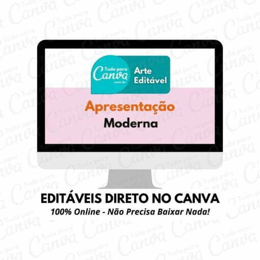 pack canva editável