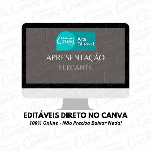 pack canva editável