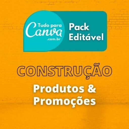 pack canva editável