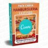 pack canva editável