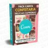 pack canva editável