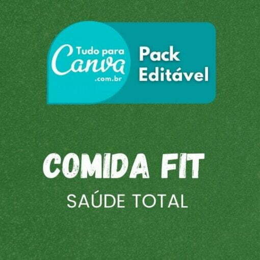 pack canva editável