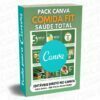 pack canva editável