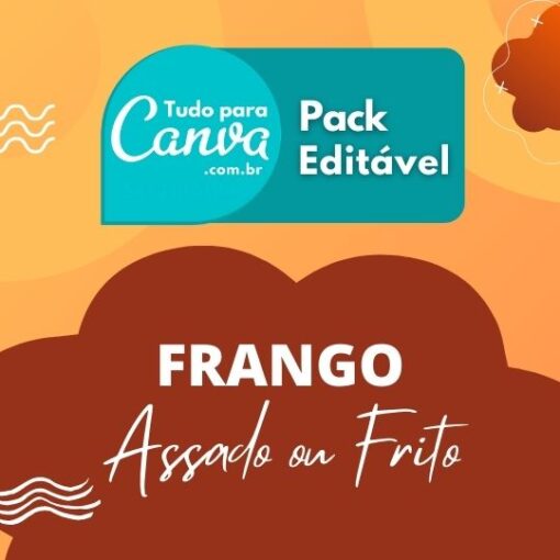 pack canva editável