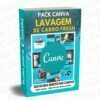 pack canva editável