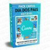 pack canva editável