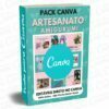 pack canva editável