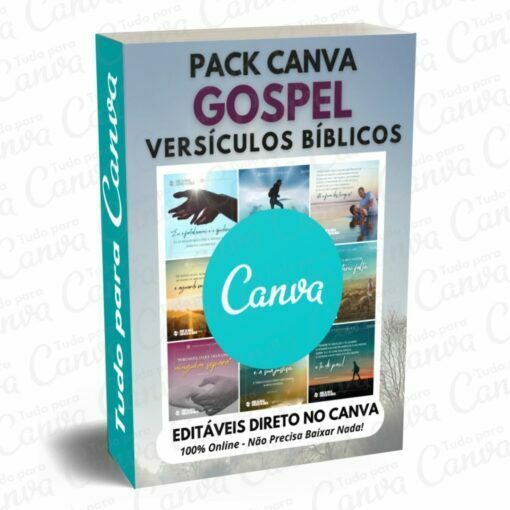 pack canva editável