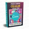 pack canva editável