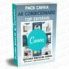 pack canva editável