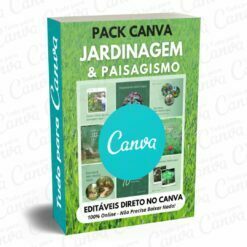 pack canva editável