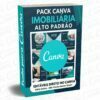 pack canva editável