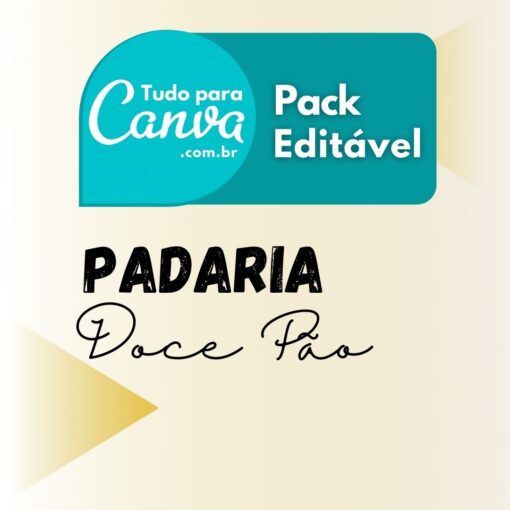 pack canva editável