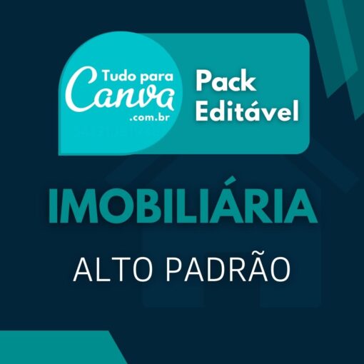 pack canva editável