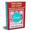 pack canva editável