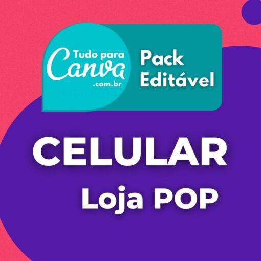 pack canva editável