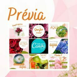 pack canva editável