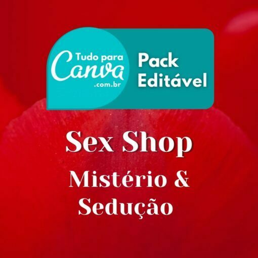 pack canva editável