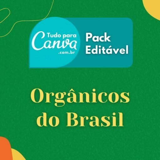 pack canva editável