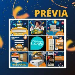 pack canva editável