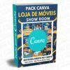 pack canva editável