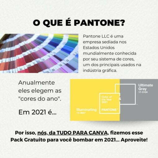 pack canva editável