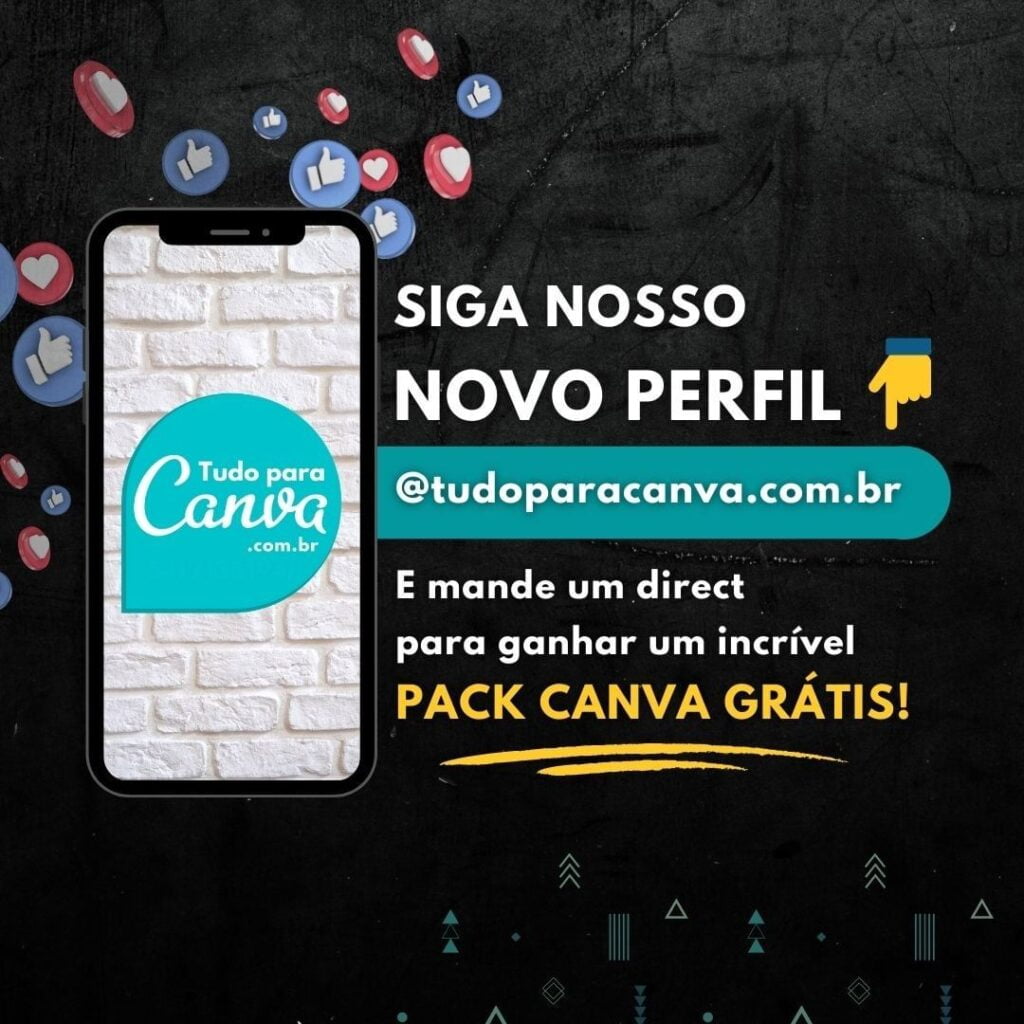 pack canva editável