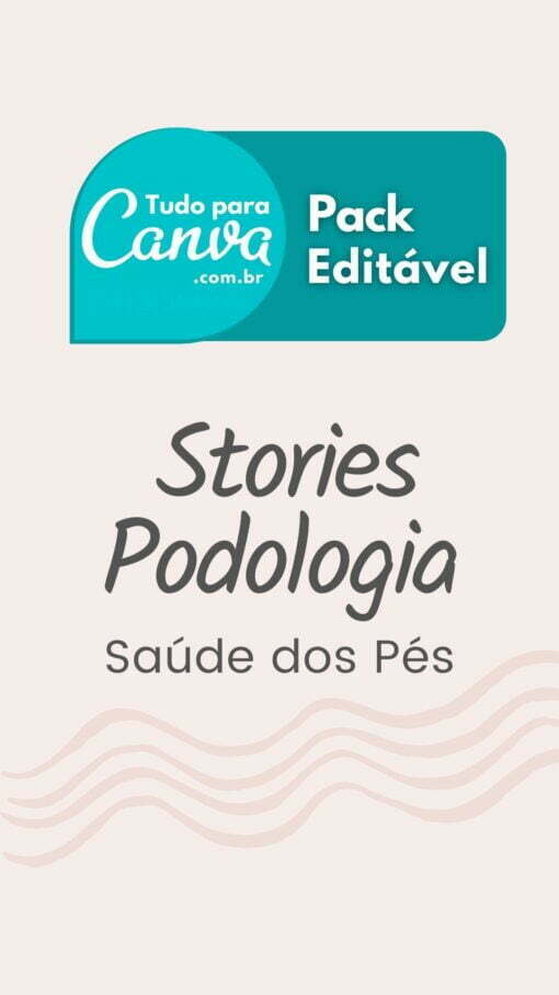 pack canva editável