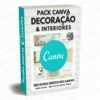 pack canva editável