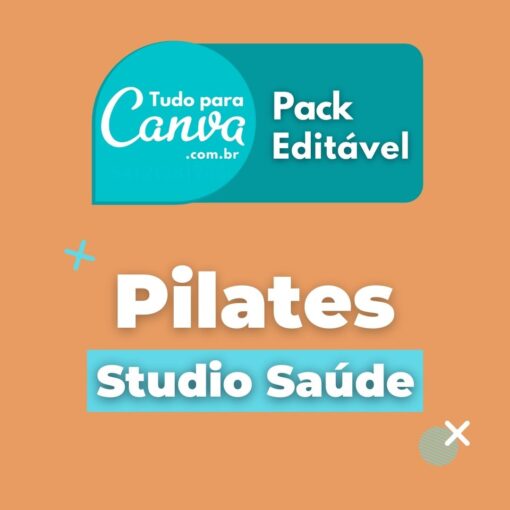 pack canva editável