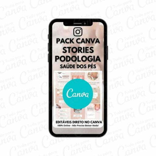 pack canva editável