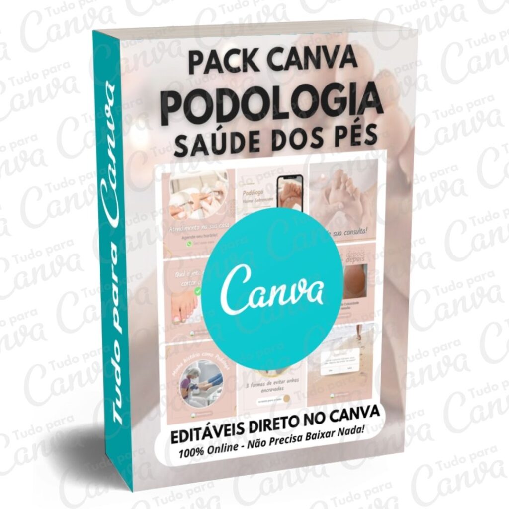 Pack Canva Editável Gineco Saúde Da Mulher Tudo Para Canva 2790