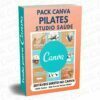 pack canva editável