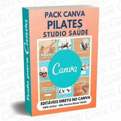 pack canva editável