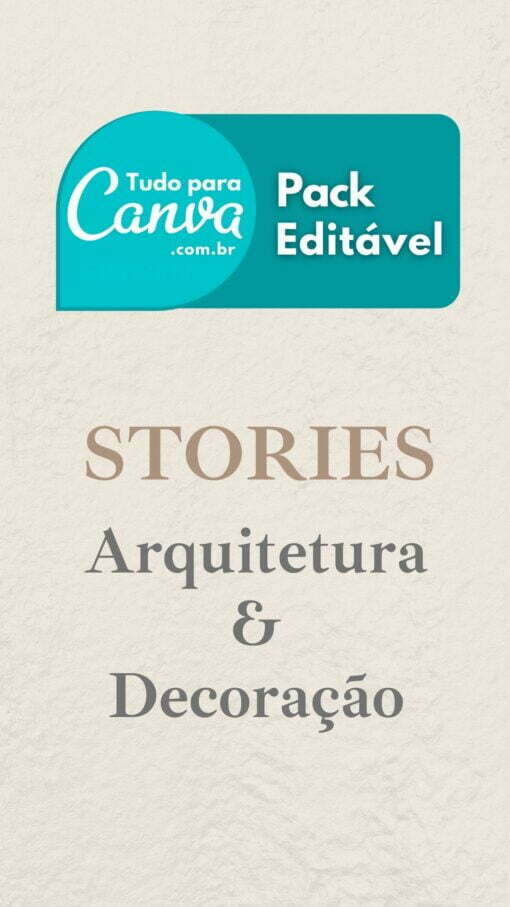 pack canva editável