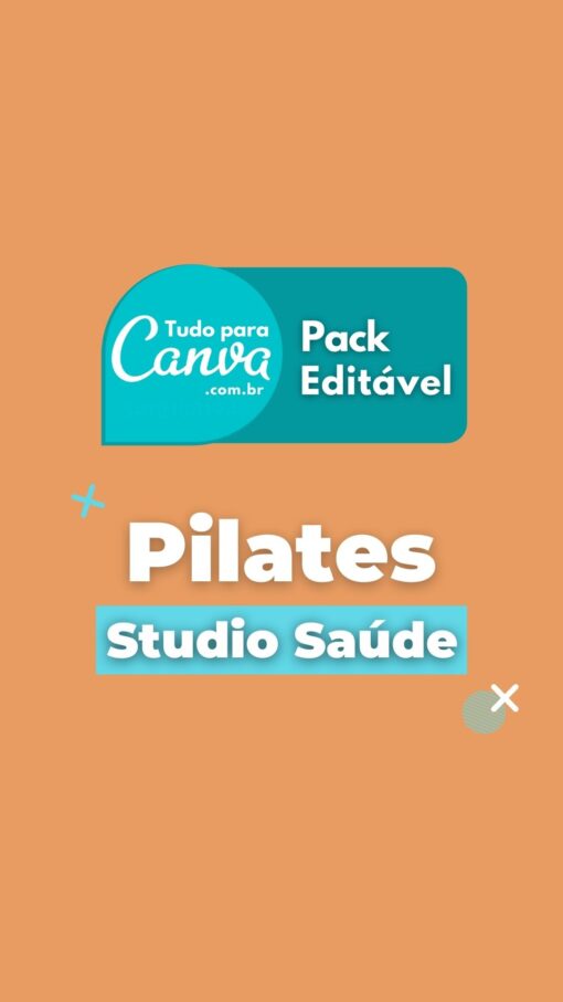 pack canva editável