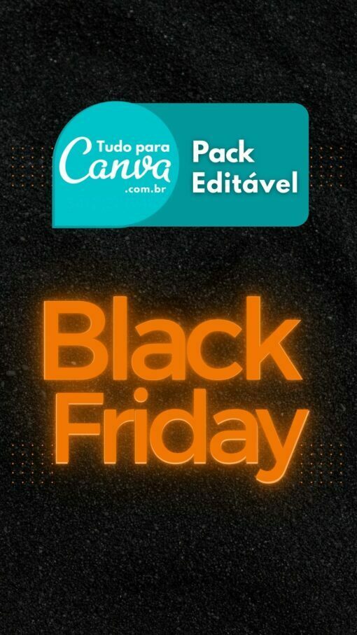 pack canva editável