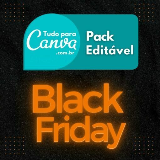 pack canva editável