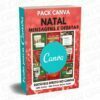 pack canva editável