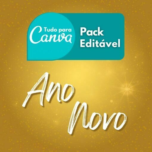 pack canva editável