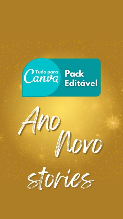 pack canva editável