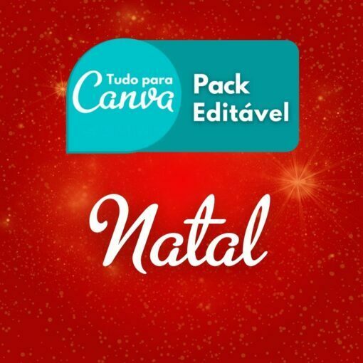 pack canva editável