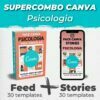 pack canva editável