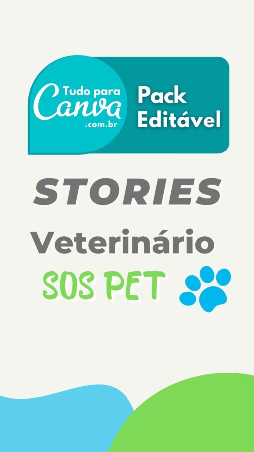 pack canva editável