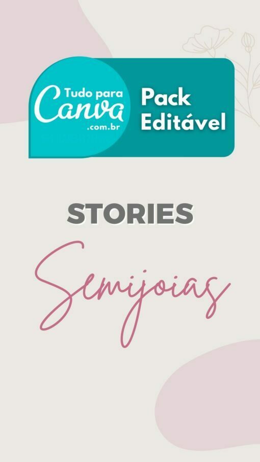 pack canva editável