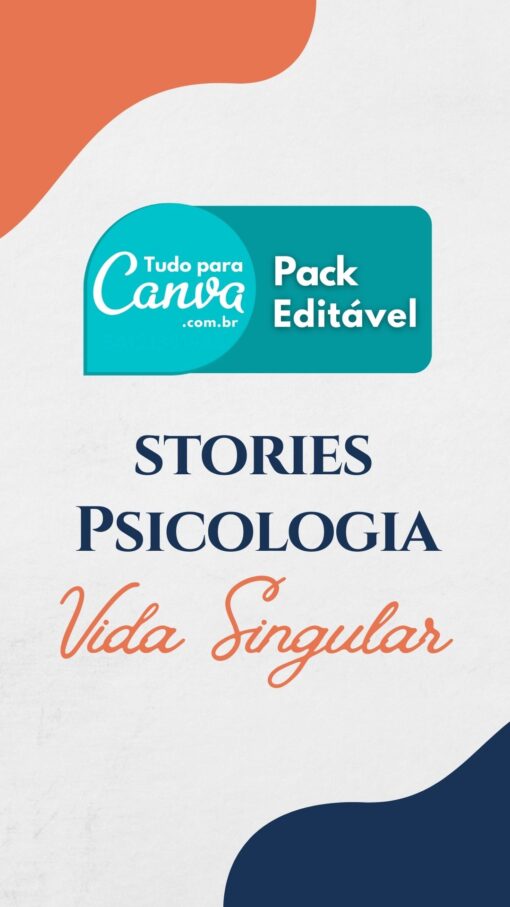 pack canva editável